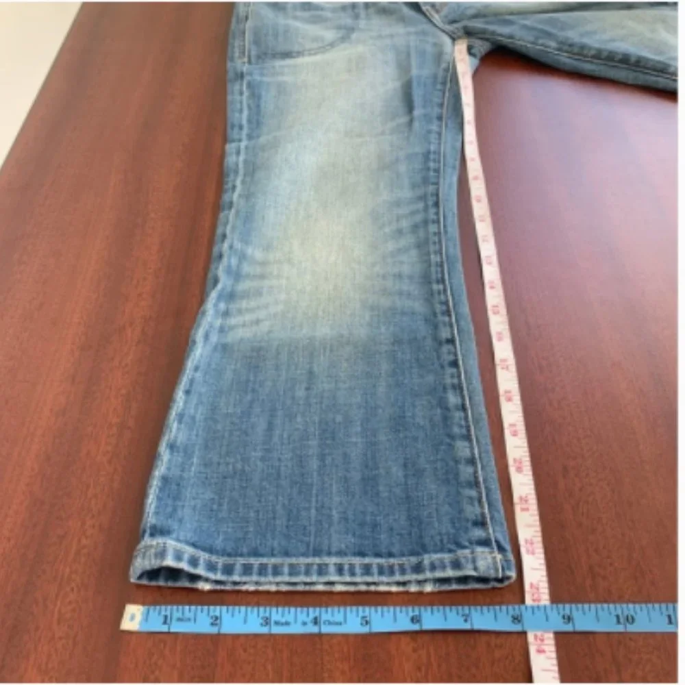 Citizens of humanity cropped jeans - Picture 6 of 8